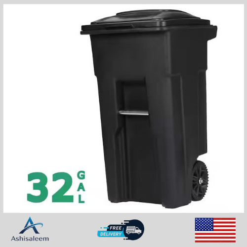 Toter gallon black rolling - toter,
