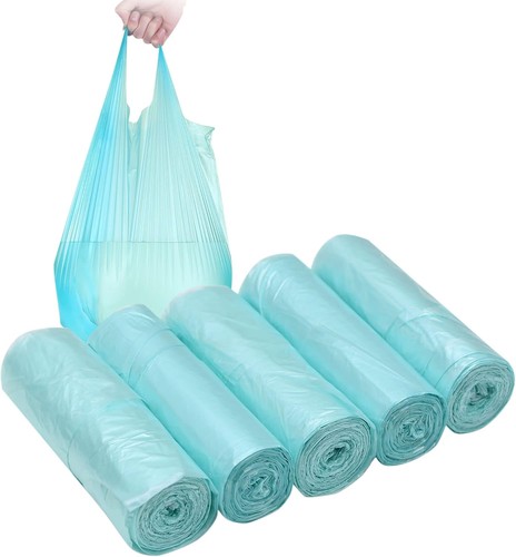 Gallon bathroom trash - 4,