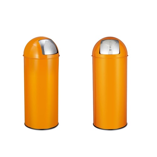 Gallon tall trash can - 17,