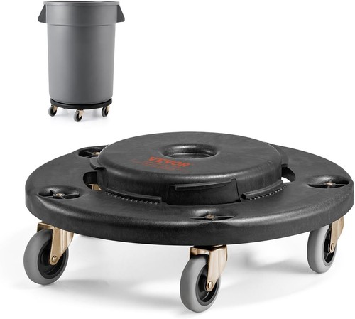 Trash can dolly for - can, gal