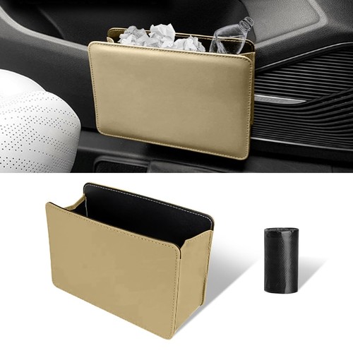 Car trash can - car, auto